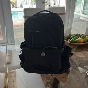 Lululemon You Deserve a Yoga Break BackPack